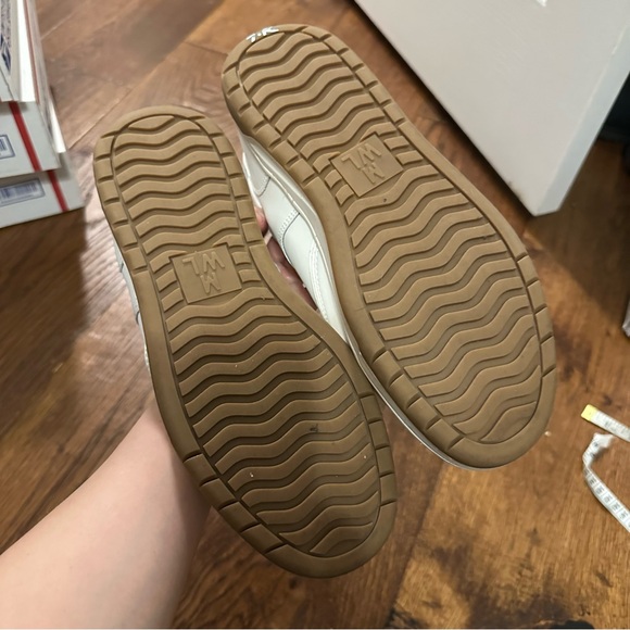 Madewell White Athletic Shoes - Picture 8 of 9